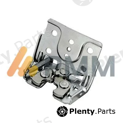 PMM AL37154 — Tailgate Lock
