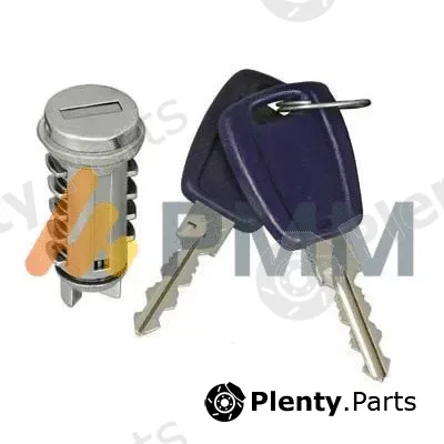 PMM AL801020 — Lock Cylinder