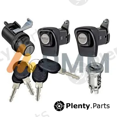 PMM AL85104 — Lock Cylinder Kit