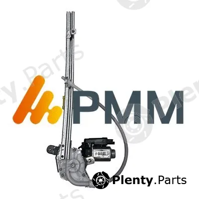 PMM BI70676L — Window Regulator