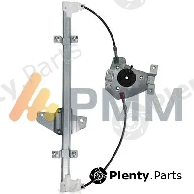 PMM BI54374L — Window Regulator