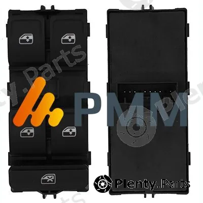 PMM ALVKP76002 — Switch, window regulator