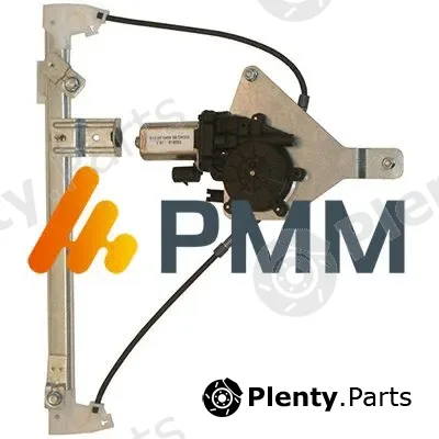 PMM BI22192L — Window Regulator
