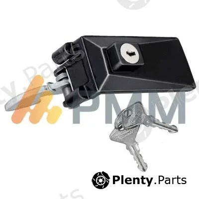 PMM AL3781D — Tailgate Lock