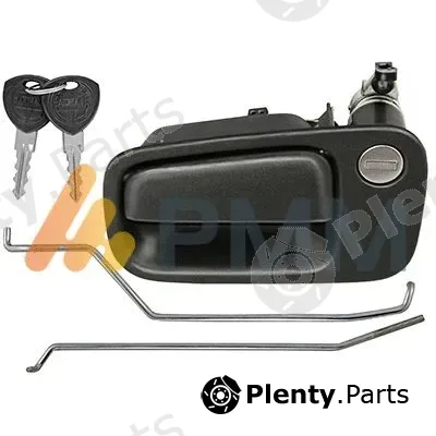 PMM AL80408 — Exterior Door Handle