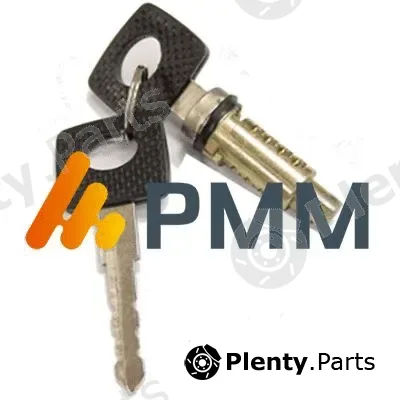 PMM AL801035 — Exterior Door Handle