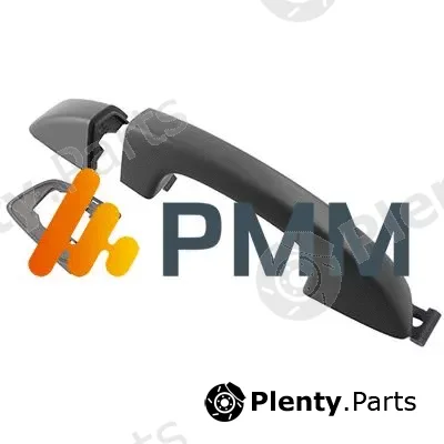 PMM AL80822 — Exterior Door Handle