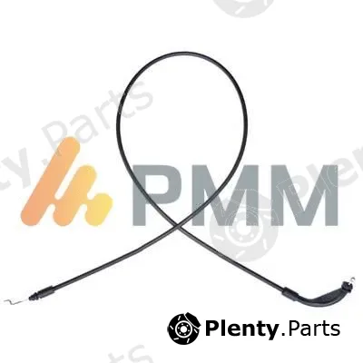 PMM AL35138 — Door Handle, interior equipment