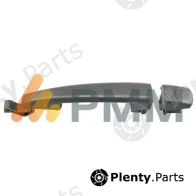 PMM AL8080100 — Exterior Door Handle