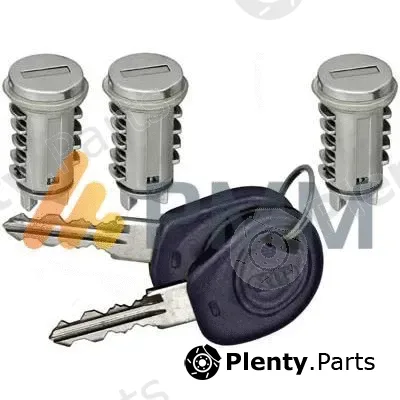 PMM AL801211 — Lock Cylinder