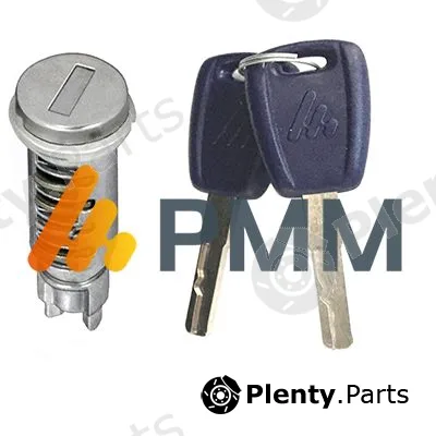 PMM AL801042 — Exterior Door Handle