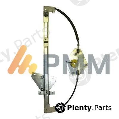 PMM BI44124R — Window Regulator