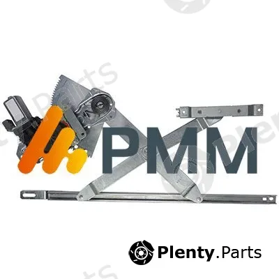 PMM BI60100R — Window Regulator