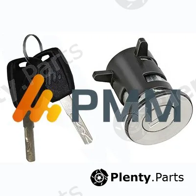 PMM AL80453B — Lock Cylinder Housing