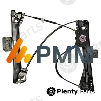 PMM BI12352L — Window Regulator