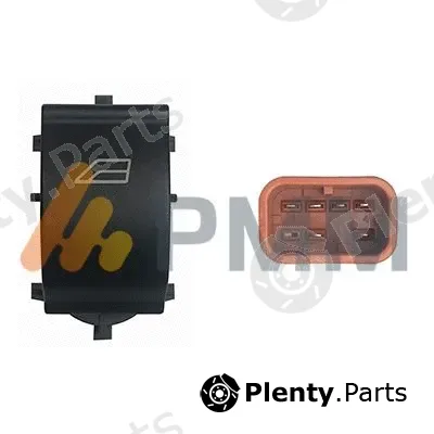 PMM ALFRI76002 — Switch, window regulator