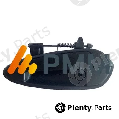 PMM AL80882 — Exterior Door Handle