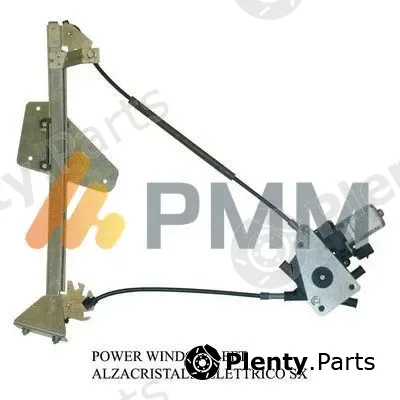PMM BI44034R — Window Regulator