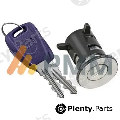 PMM AL80433 — Lock Cylinder Housing