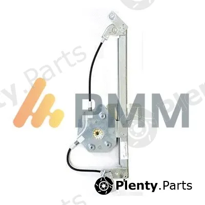 PMM BI50182L — Window Regulator