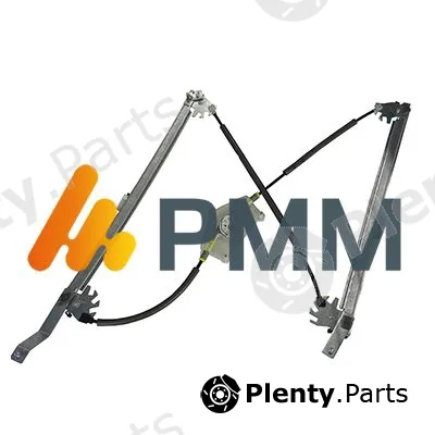 PMM BI12384L — Window Regulator
