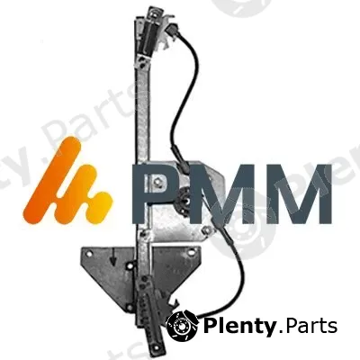 PMM BI62616L — Window Regulator