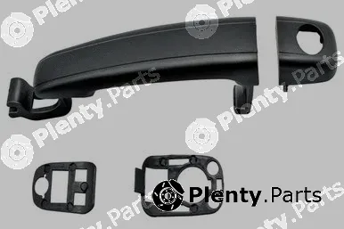 PMM AL8081002 — Exterior Door Handle