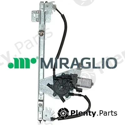 Miraglio 30/871 — Window Regulator
