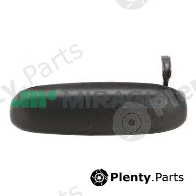 Miraglio 80.840.02 — Exterior Door Handle