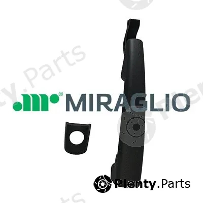 Miraglio 80/567 — Exterior Door Handle