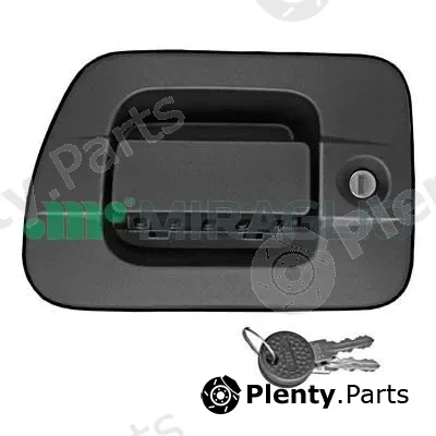Miraglio 80/494 — Exterior Door Handle