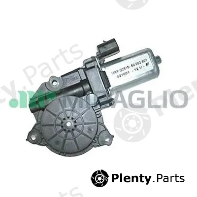 Miraglio 30/873 — Electric Motor, window regulator