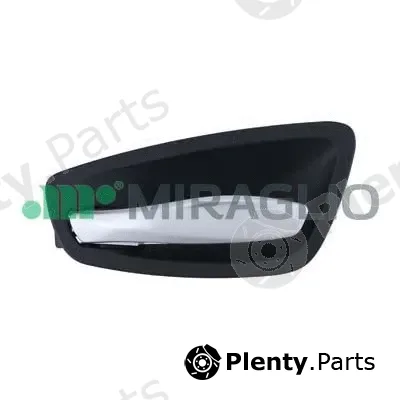 Miraglio 60/200 — Door Handle, interior equipment