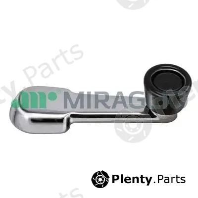 Miraglio 50/23 — Window Crank
