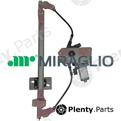 Miraglio 30/7335 — Window Regulator