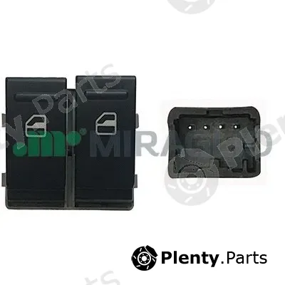 Miraglio 121/VKB76009 — Switch, window regulator