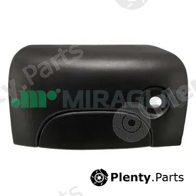 Miraglio 80/528SC — Exterior Door Handle
