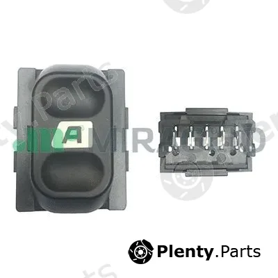 Miraglio 121/CTI76005 — Switch, window regulator