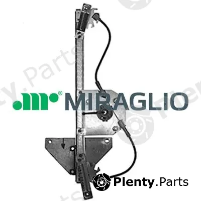 Miraglio 30/2779 — Window Regulator