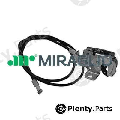 Miraglio 37/246 — Tailgate Lock