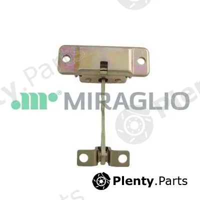 Miraglio 35/140 — Door Hinge