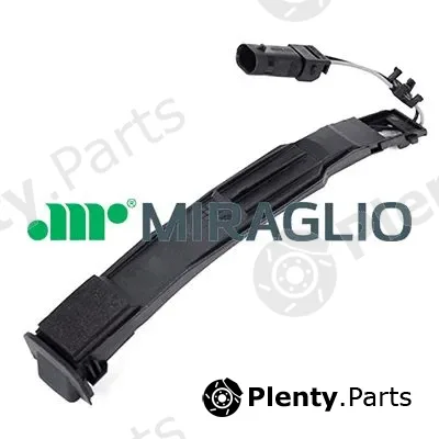 Miraglio 80/716 — Exterior Door Handle