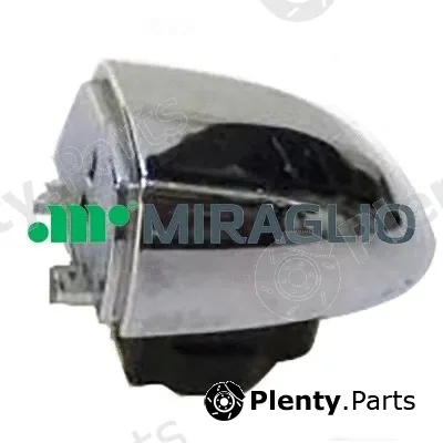 Miraglio 80/893 — Exterior Door Handle