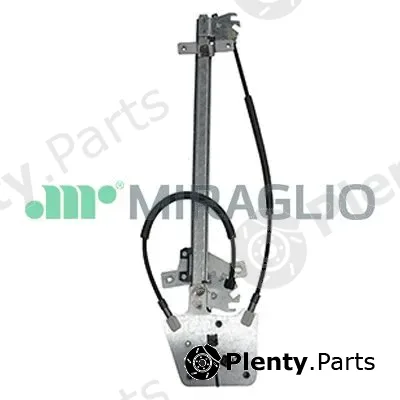 Miraglio 30/2756 — Window Regulator