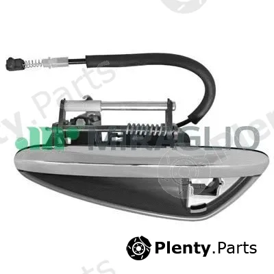 Miraglio 80/569 — Exterior Door Handle