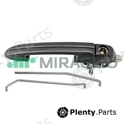 Miraglio 80/446 — Exterior Door Handle