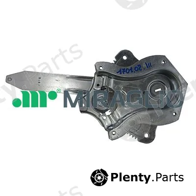 Miraglio 30/3019 — Window Regulator