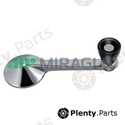 Miraglio 50/7 — Window Crank