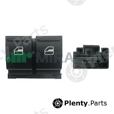 Miraglio 121/VKB76003 — Switch, window regulator