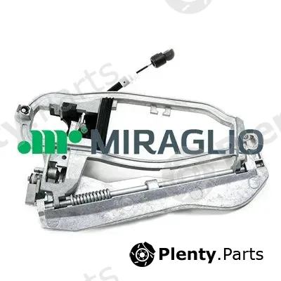 Miraglio 80/815 — Exterior Door Handle